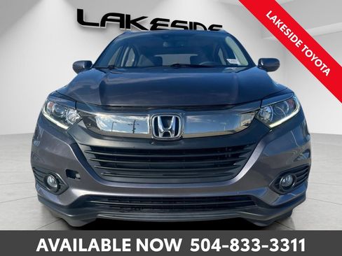 Used 2022 Honda HR-V EX-L image 9