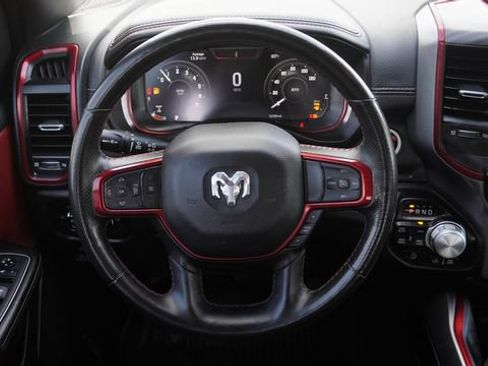 Used 2024 RAM 1500 Rebel w/ Rebel Level 1 Equipment Group AWD/4WD image 16