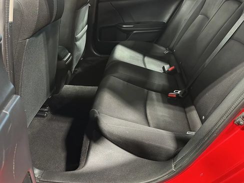 Used 2017 Honda Civic EX image 11