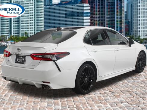 Used 2024 Toyota Camry XSE w/ Driver Assist Package FWD image 6