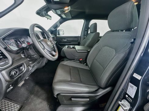 Used 2025 RAM 1500 Tradesman w/ Night Edition RWD image 13
