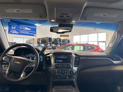 Used 2016 Chevrolet Tahoe LTZ AWD/4WD image 9