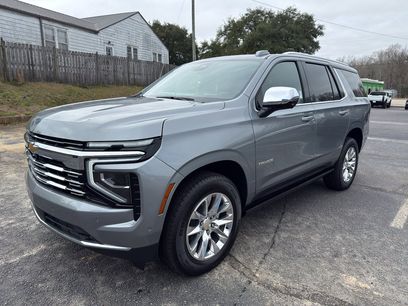 New 2026 Chevrolet Tahoe Premier