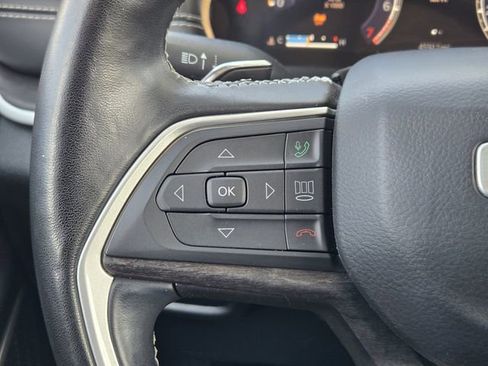 Used 2021 Jeep Grand Cherokee L Limited AWD/4WD image 29