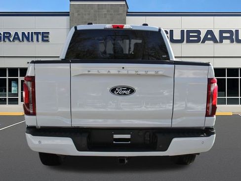 Used 2025 Ford F150 Platinum AWD/4WD image 8