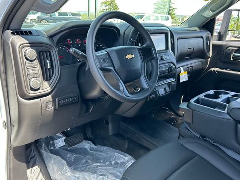 New 2026 Chevrolet Silverado 3500 W/T w/ WT Convenience Package AWD/4WD image 8