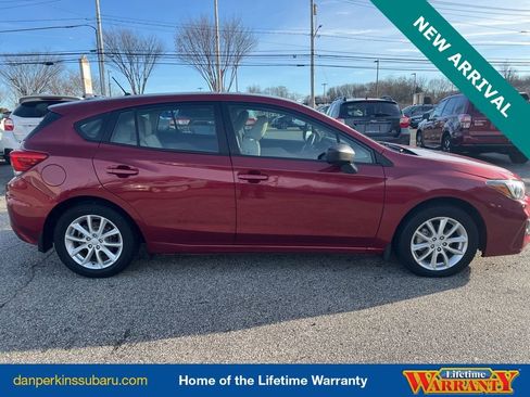 Used 2019 Subaru Impreza 2.0i image 6