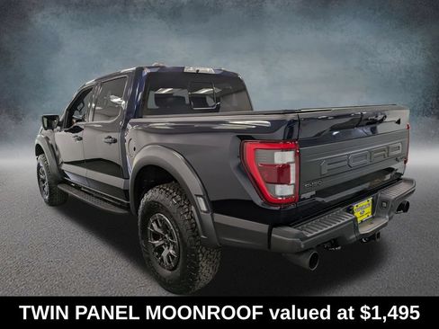 Used 2021 Ford F150 Raptor w/ Raptor 37 Performance Package AWD/4WD image 7