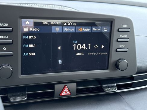 New 2026 Hyundai Elantra SEL Sport image 18