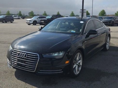 Used 2016 Audi A7 3.0T Premium Plus w/ Cold Weather Package AWD/4WD image 1