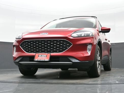 Used 2022 Ford Escape SEL w/ Technology Package image 38