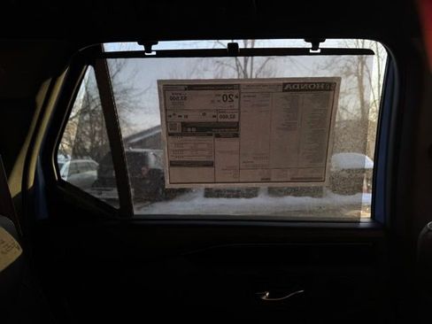 New 2025 Honda Pilot TrailSport image 29