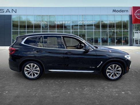 Used 2018 BMW X3 xDrive30i AWD/4WD image 4