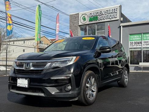 Used 2019 Honda Pilot EX-L image 1