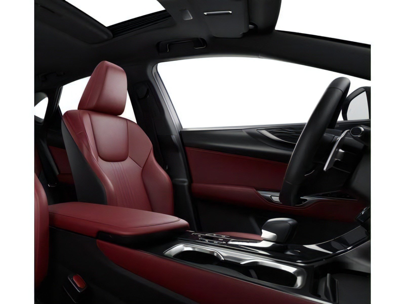 New 2026 Lexus NX 350 AWD w/ Premium Package image 7