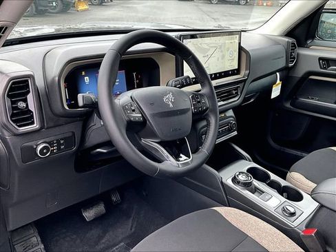 New 2026 Ford Bronco Sport Big Bend w/ Convenience Package AWD/4WD image 7