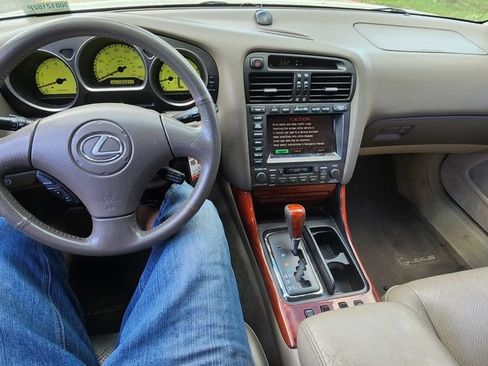 Used 2003 Lexus GS 430 RWD image 4