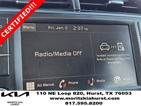 Certified 2023 Kia Soul LX image 8