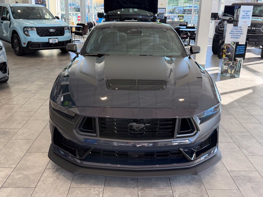 New 2026 Ford Mustang Dark Horse w/ Dark Horse Handlin Package RWD image 4
