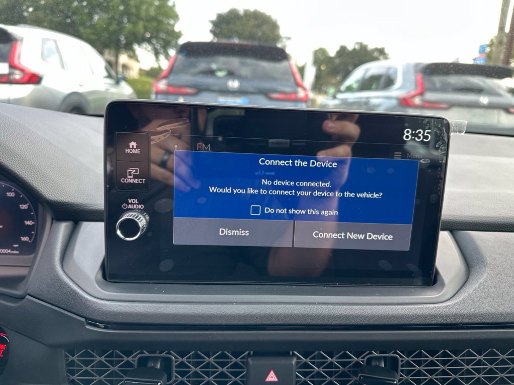 New 2026 Honda Accord LX image 30