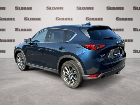 Used 2019 MAZDA CX-5 Signature AWD/4WD image 3