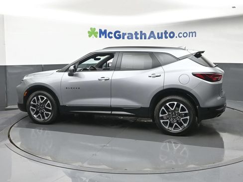 Used 2024 Chevrolet Blazer RS w/ Driver Confidence II Package AWD/4WD image 24