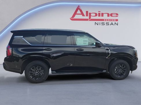 New 2026 Nissan Armada SV image 6