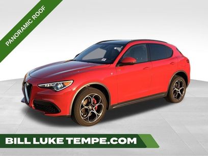Used 2023 Alfa Romeo Stelvio Ti