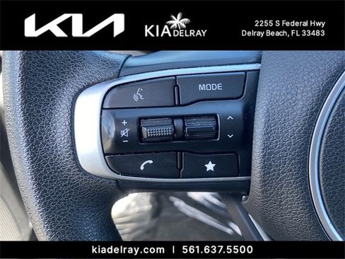 Certified 2024 Kia Sportage LX image 24