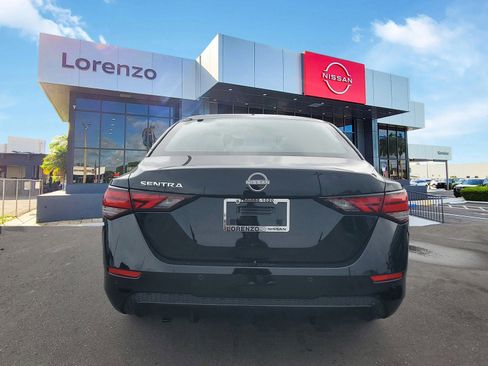 New 2025 Nissan Sentra S image 5