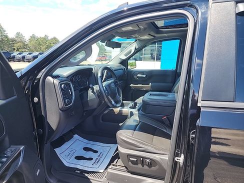 Used 2020 Chevrolet Silverado 1500 RST AWD/4WD image 9