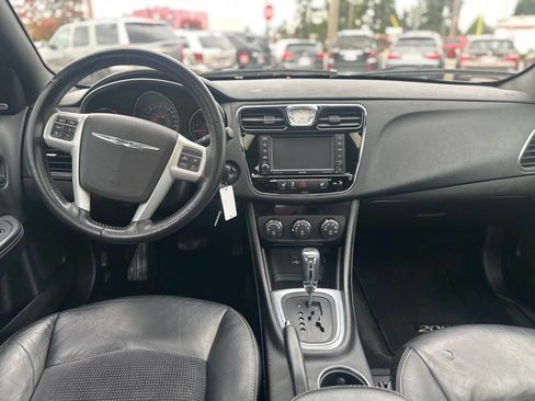 Used 2012 Chrysler 200 S w/ Sun/Sound Group image 22