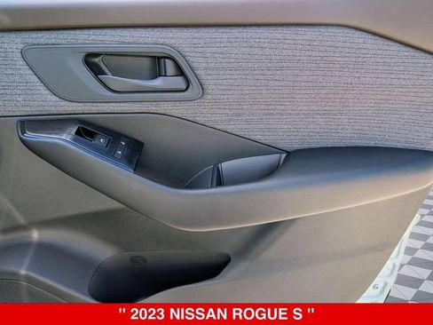 Certified 2023 Nissan Rogue S AWD/4WD image 37