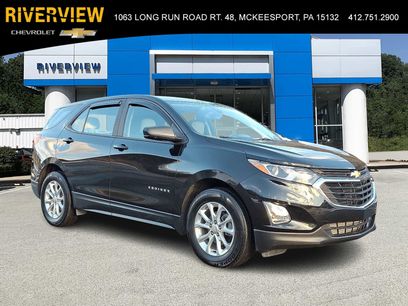 Used 2020 Chevrolet Equinox LS