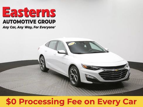 Used 2024 Chevrolet Malibu LT FWD image 48