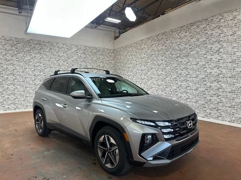New 2026 Hyundai Tucson SEL Plus FWD image 1