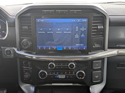 Used 2023 Ford F150 Lariat w/ Equipment Group 502A High image 18