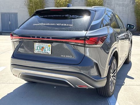 Used 2026 Lexus RX 350 FWD image 11
