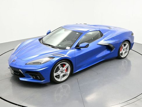 Used 2023 Chevrolet Corvette Stingray Premium Conv image 37