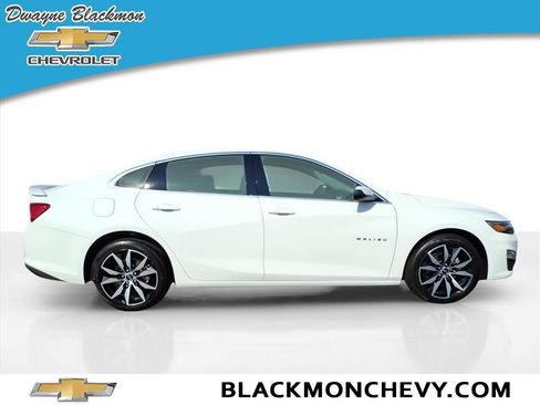 Used 2024 Chevrolet Malibu RS image 2