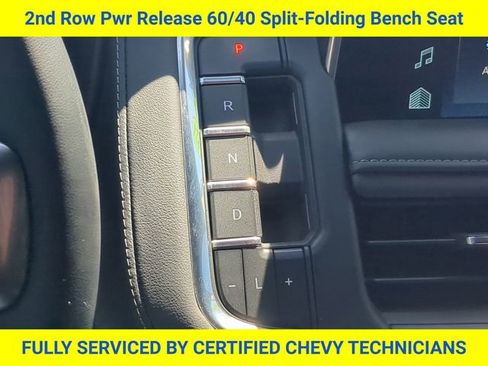 Used 2024 Chevrolet Suburban Z71 w/ Luxury Package AWD/4WD image 38