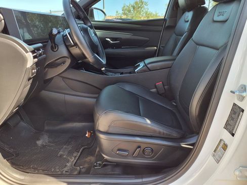 Certified 2025 Hyundai Santa Cruz XRT AWD/4WD image 23