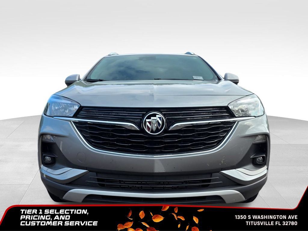Used 2023 Buick Encore GX Select w/ Safety Package II FWD image 10