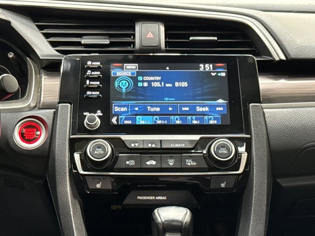 Used 2021 Honda Civic EX image 24