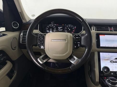 Used 2020 Land Rover Range Rover HSE AWD/4WD image 27