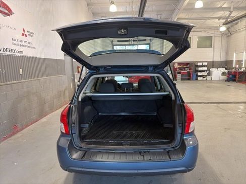 Used 2008 Subaru Outback 2.5i image 5