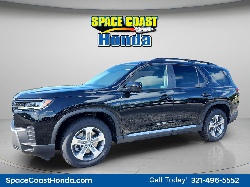 New 2026 Honda Pilot EX-L image 7
