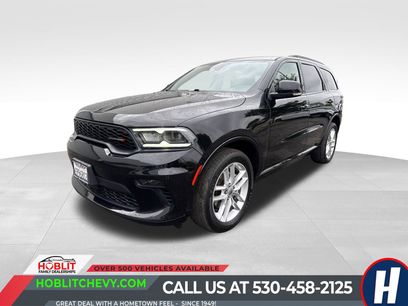 Used 2022 Dodge Durango GT