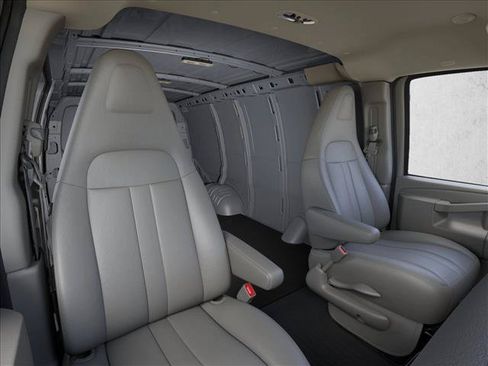 New 2026 Chevrolet Express 3500 w/ Driver Convenience Package RWD image 16