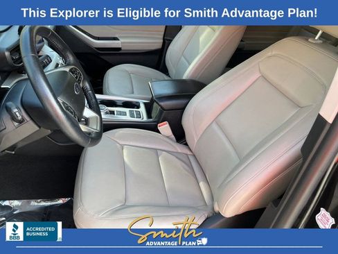 Used 2023 Ford Explorer XLT w/ Equipment Group 202A image 17